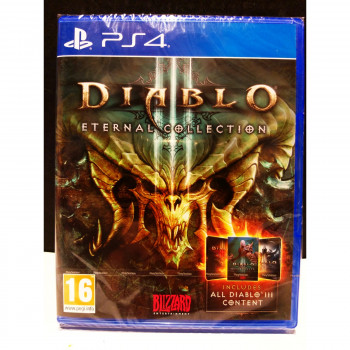 DIABLO III Eternal Collection - PS4