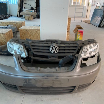 musata volkswagen touran con radiatori