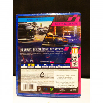 Need For Speed Heat - Playstation 4 - NUOVO 