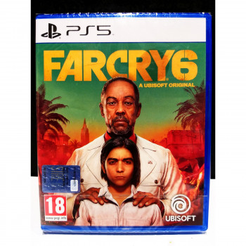 FAR CRY 6 - Playstation 5 