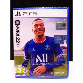 FIFA 22 - Playstation 4 - NUOVO SIGILLATO 