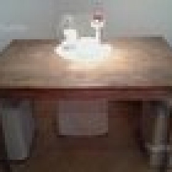 TAVOLO ANTICO RESTAURATO