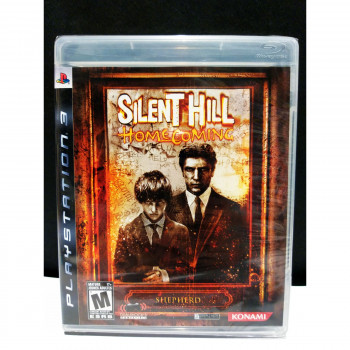 SILENT HILL HOEMCOMING - Playstation 3 - NUOVO 