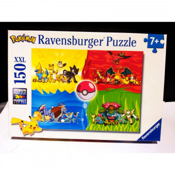 Puzzle Ravensburger 150 pz Pokemon