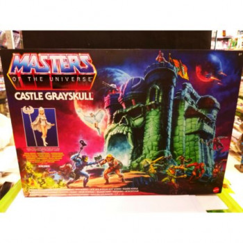 Mattel Masters of the Universe Castello di Grayskull Sorceress Playset - NUOVO 