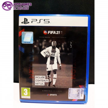 FIFA 21 - Playstation 5 - Usato Garantito