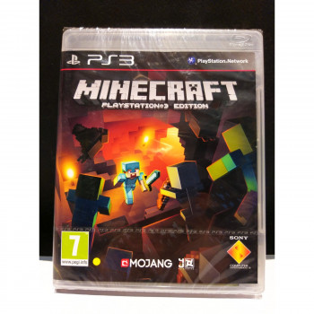 Minecraft - Playstation 3 