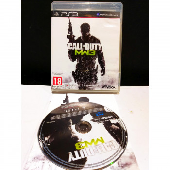 Call Of Duty Modern Warfare 3 - Playstation 3 