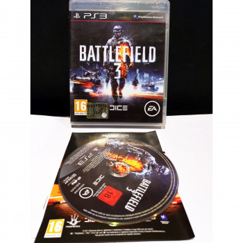 Battlefield 3 - Playstation 3 