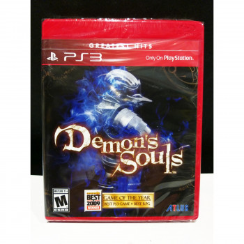 Demon Souls - Playstation 3 