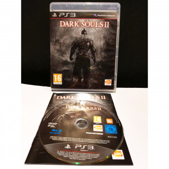 Dark Souls II - Playstation 3 