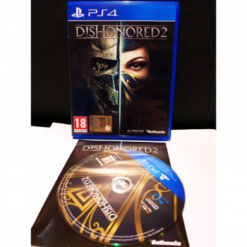 Dishonored 2 - PLAYSTATION 4 