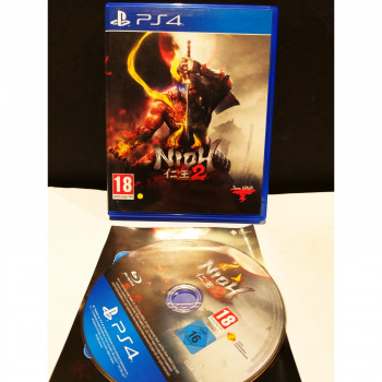 Nioh 2 - Playstation 4 