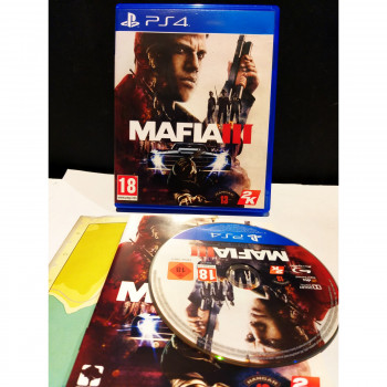 Mafia III - Playstation 4 
