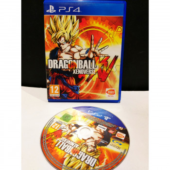Dragon Ball Xenoverse - Playstation 4 