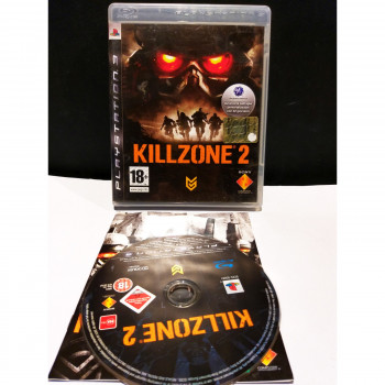 Killzone 2 - Playstation 3 