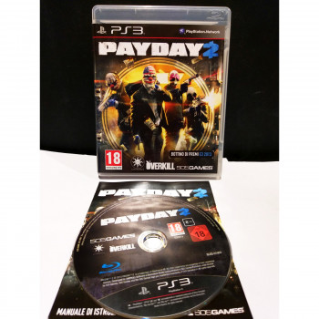 Payday 2 - Playstation 3 