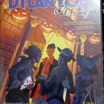 Vendo Fumetto Dylan Dog Serie Old Boy