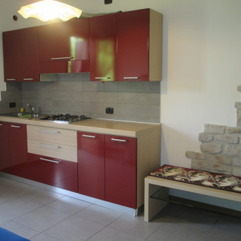 Mini appartamento arredato 