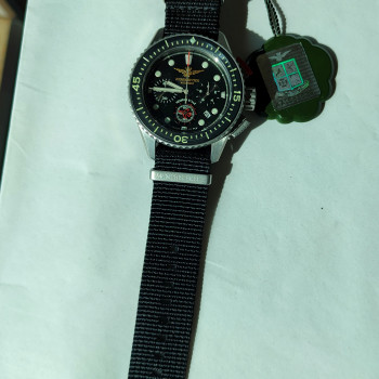 OROLOGIO AERONAUTICA MILITARE MEMPHIS BELLE 