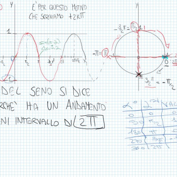 Lezioni MATEMATICA FISICA INFORMATICA