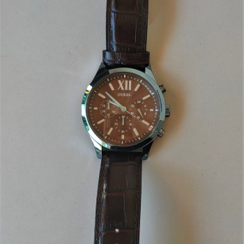 OROLOGIO GUESS UOMO