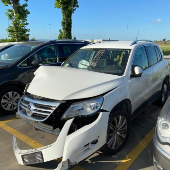 Pezzi di ricambio volkswagen tiguan 2.0 tdi