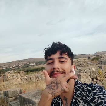 Voglio parlare con te