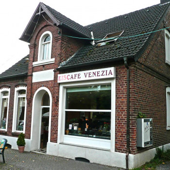 Vendesi Gelateria storica in Germania