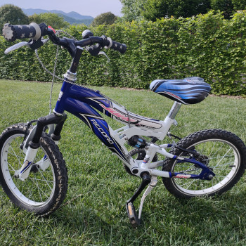 Bici 4-6 Anni