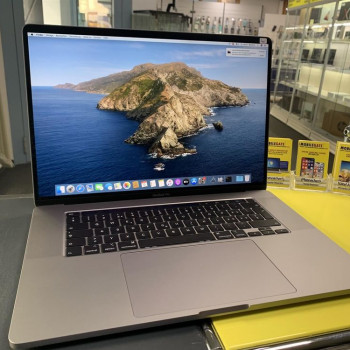 MacBook Pro 16 Touch Bar 2019 i9 16GB 1TB