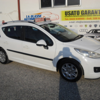 PEUGEOT 207 SW 1.4 GPL 54KW NEOPATENTATI 