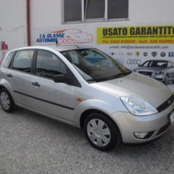 FORD FIESTA 1.4 5P 59KW NEOPATENTATI 