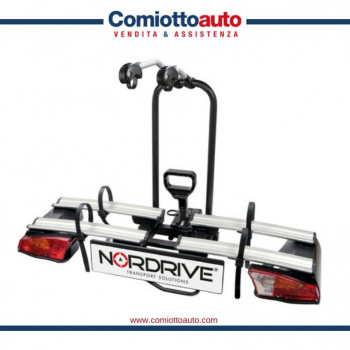 PORTA BICICLETTE NORDRIVE ASURA 2