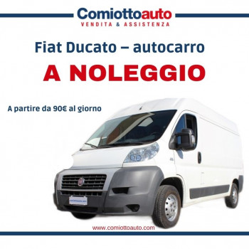 NOLEGGIO FIAT DUCATO – AUTOCARRO