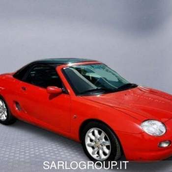 MG MGF