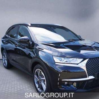 DS DS 7 Crossback