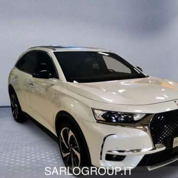 DS DS 7 Crossback