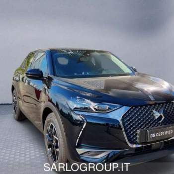 DS DS 3 Crossback