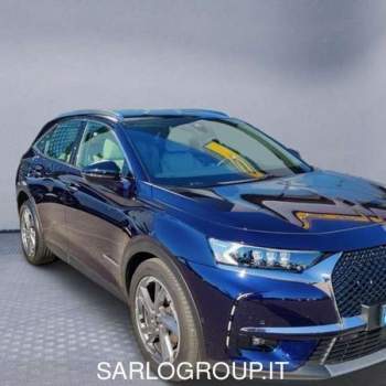 DS DS 7 Crossback