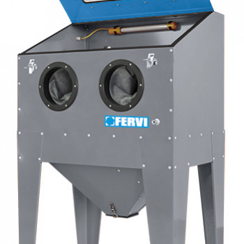 Sabbiatrice FERVI 0575S + FERVI A040/30A