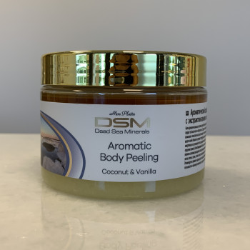 AROMATIC BODY PEELING