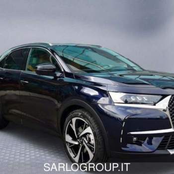 DS DS 7 Crossback