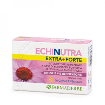 ECHINUTRA FARMADERBE difese immunitarie 