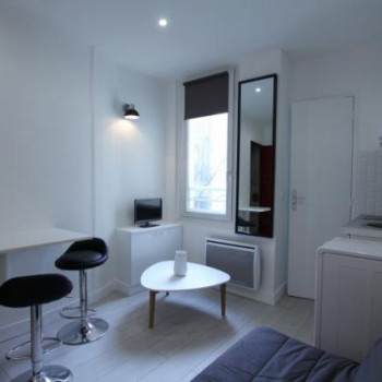 Monolocale arredato di 12 mq