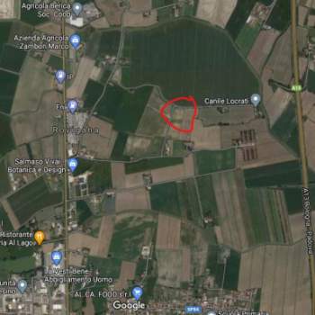 Terreno in vendita a Monselice (Padova)