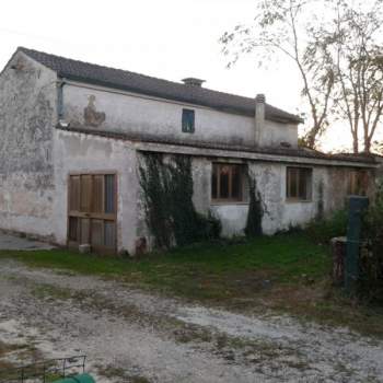 Rustico in vendita a Granze (Padova)
