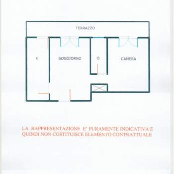 Appartamento in affitto a Roma (Roma)