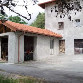 Casa singola in vendita a Campomorone (Genova)
