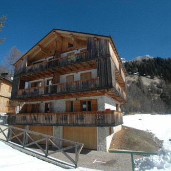 Quadrilocale via P&egrave;col 27, Val di Zoldo - Rif Resid. Tabi&agrave; Ai Galli - 02/04/2018